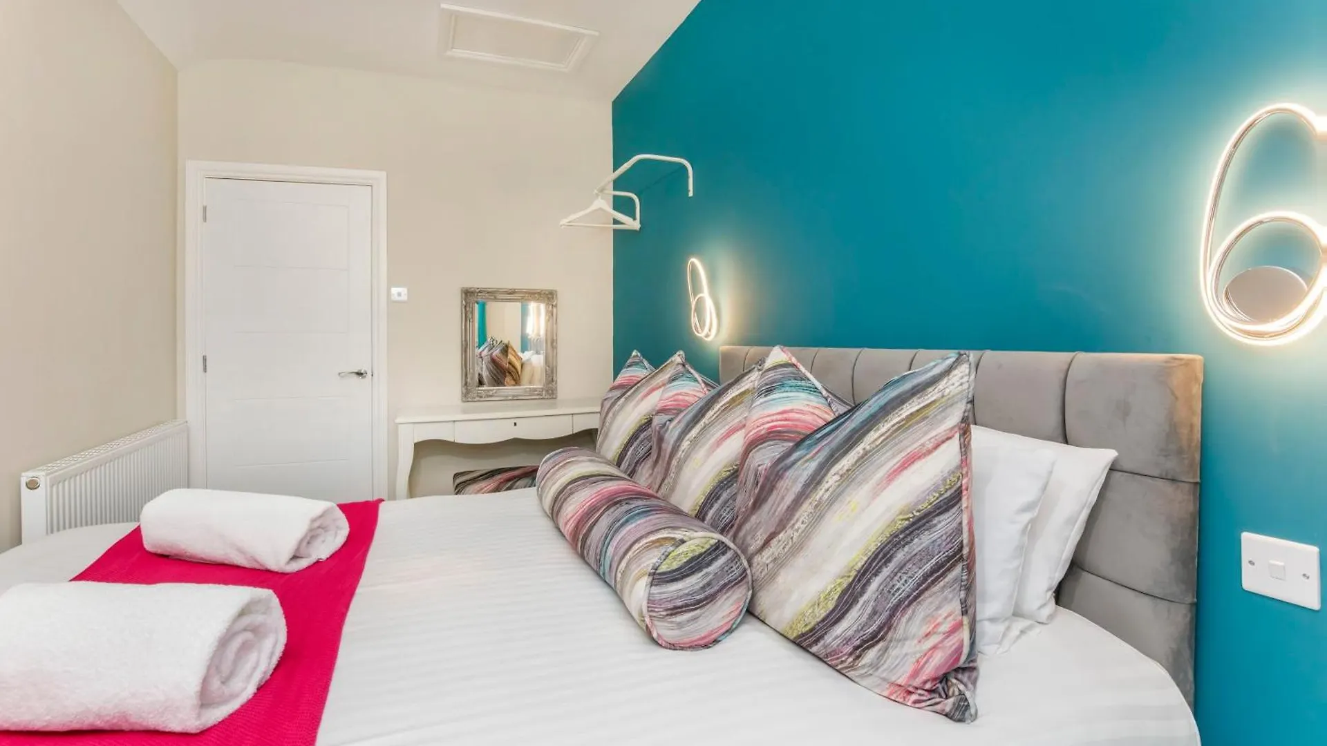 Holiday home The Milton Sleeps 8 Close To York City Centre Pet Friendly United Kingdom