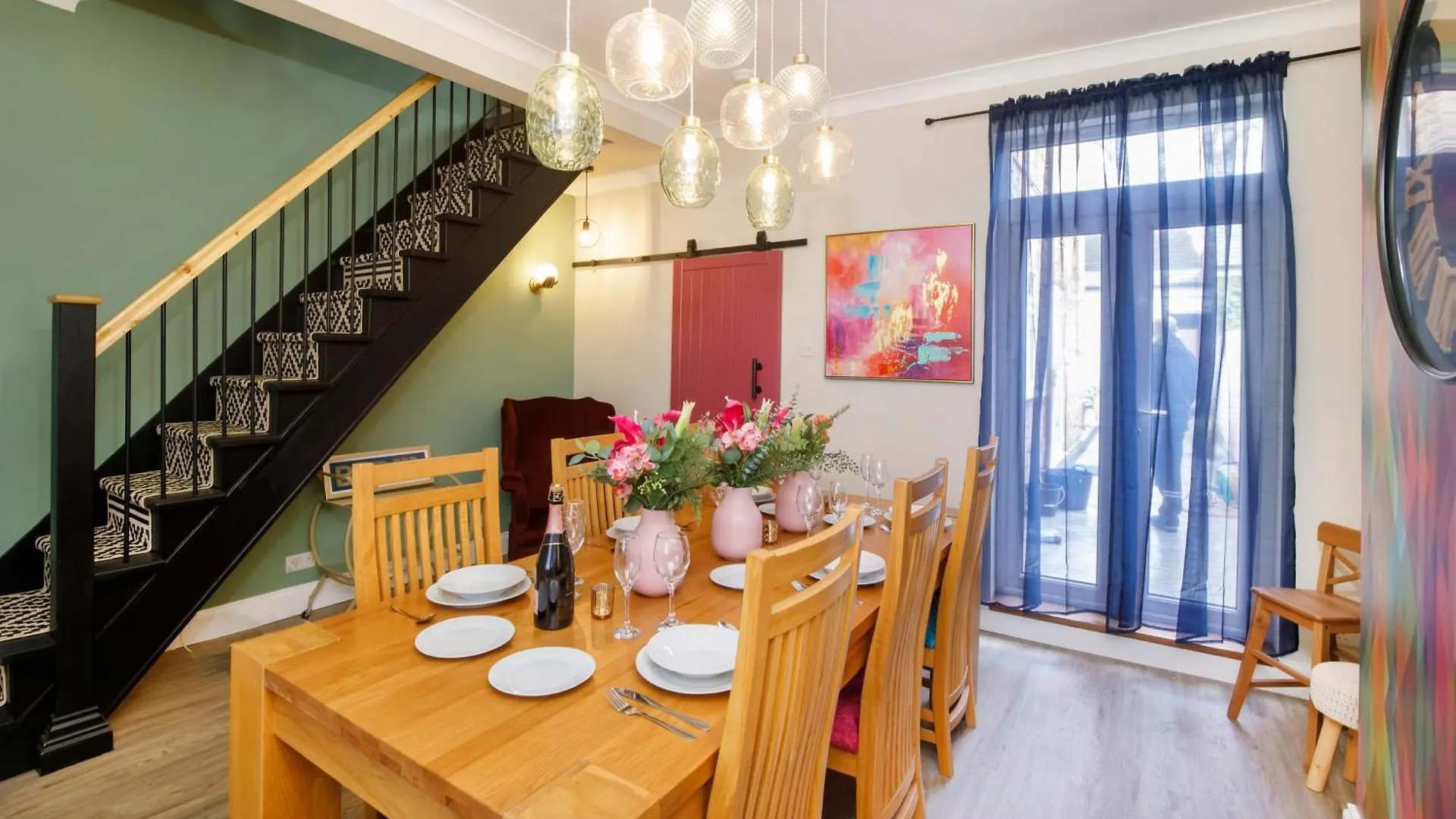 The Milton Sleeps 8 Close To York City Centre Pet Friendly 0*,