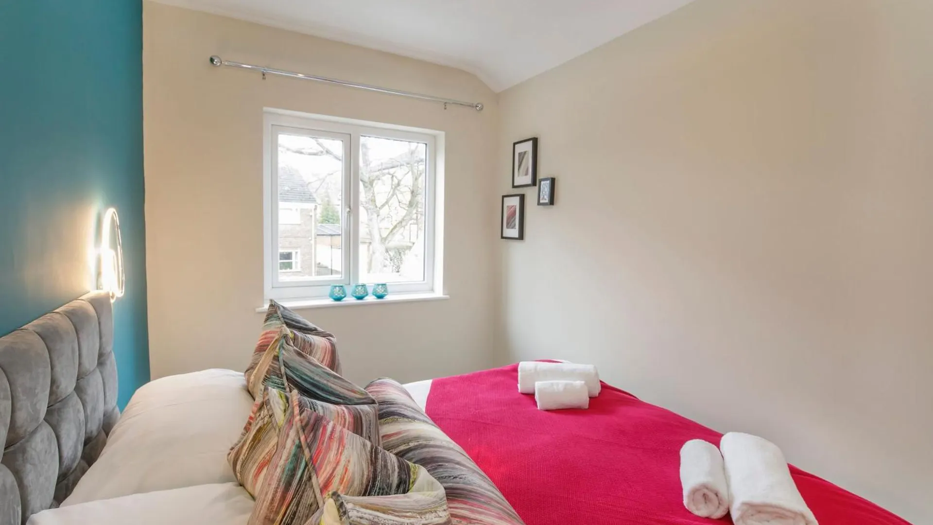 Holiday home The Milton Sleeps 8 Close To York City Centre Pet Friendly United Kingdom